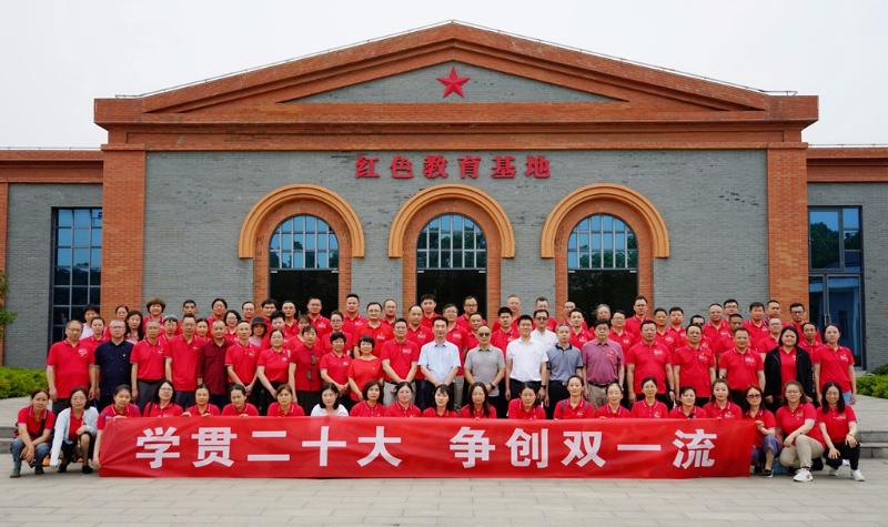 主題教育進(jìn)行時(shí) | “黨員進(jìn)黨?！迸嘤?xùn)為黨員“充電蓄能”